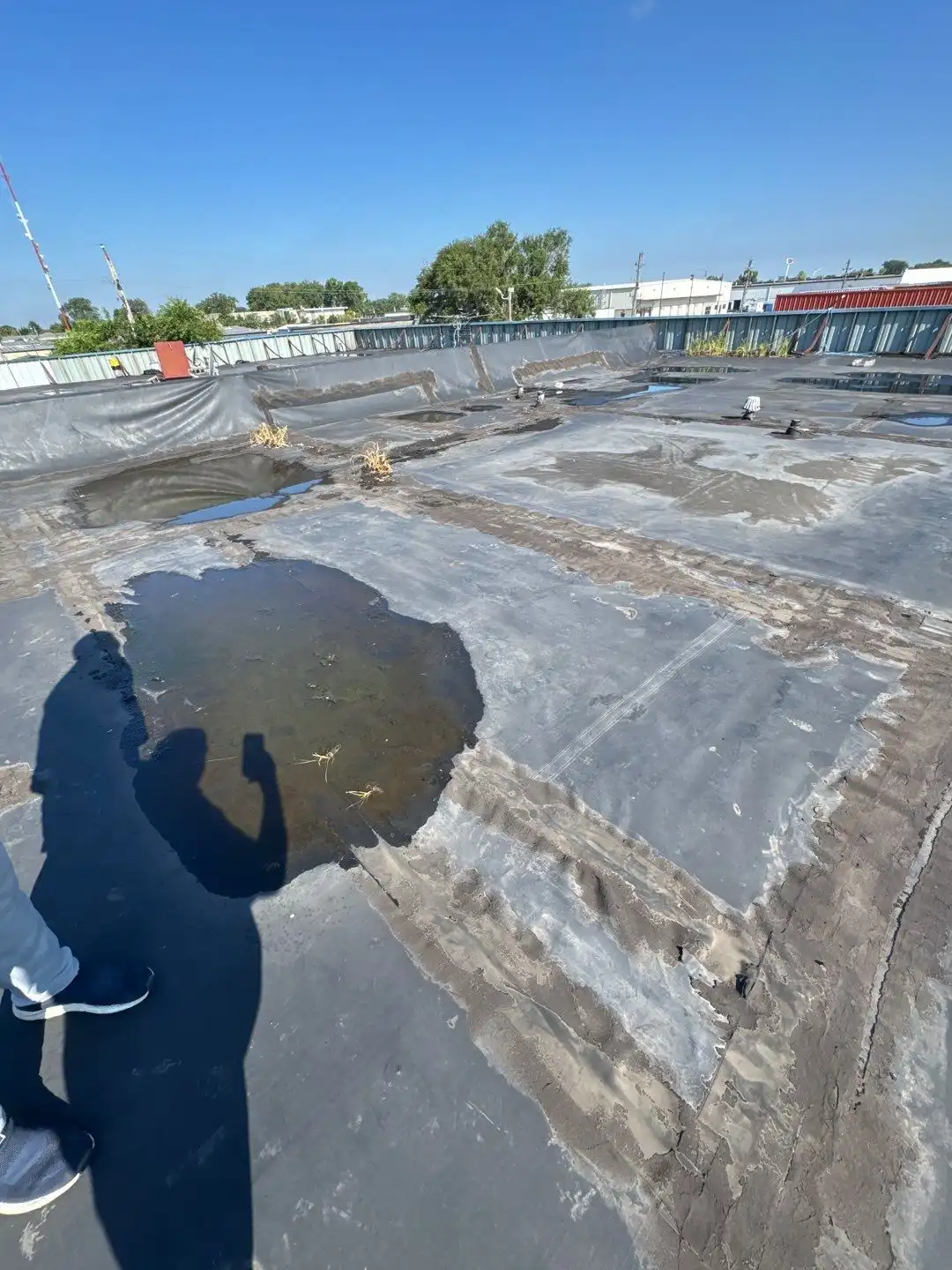 Commercial Roof Maintenance Plan: What It Covers for Seymour Buildings